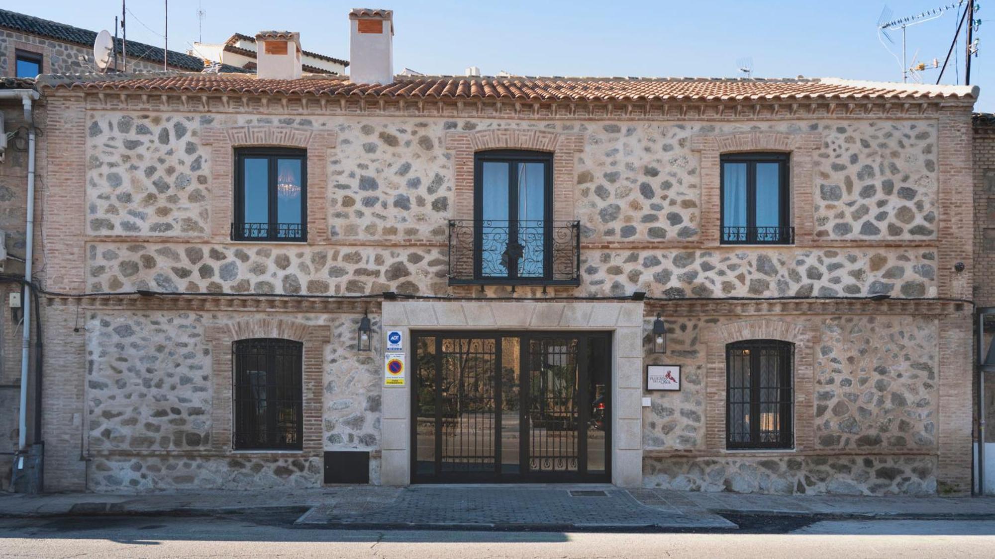 Apartamentos Florinda De La Cava Toledo - 9 Εξωτερικό φωτογραφία
