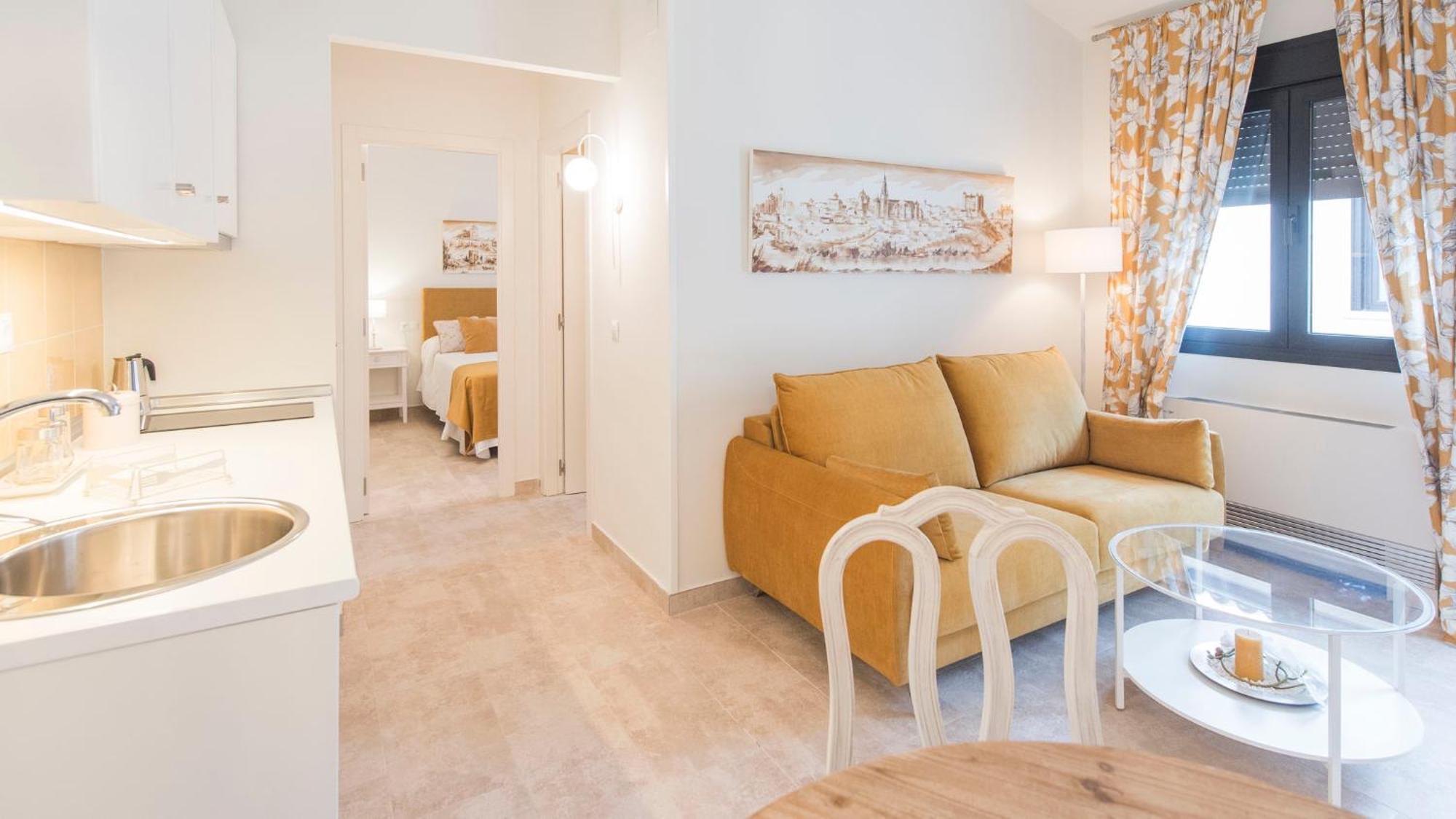 Apartamentos Florinda De La Cava Toledo - 9 Εξωτερικό φωτογραφία